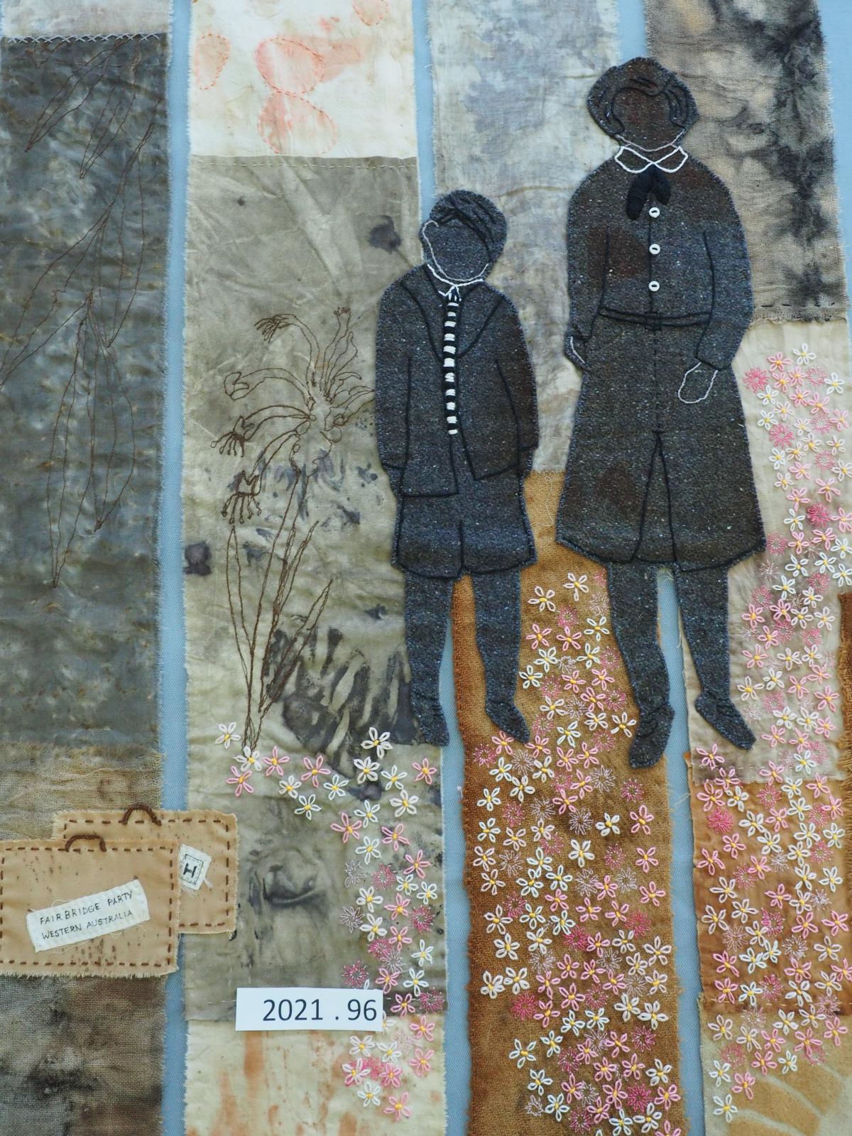 GENERAL EMBROIDERY, HANGING Collections WA